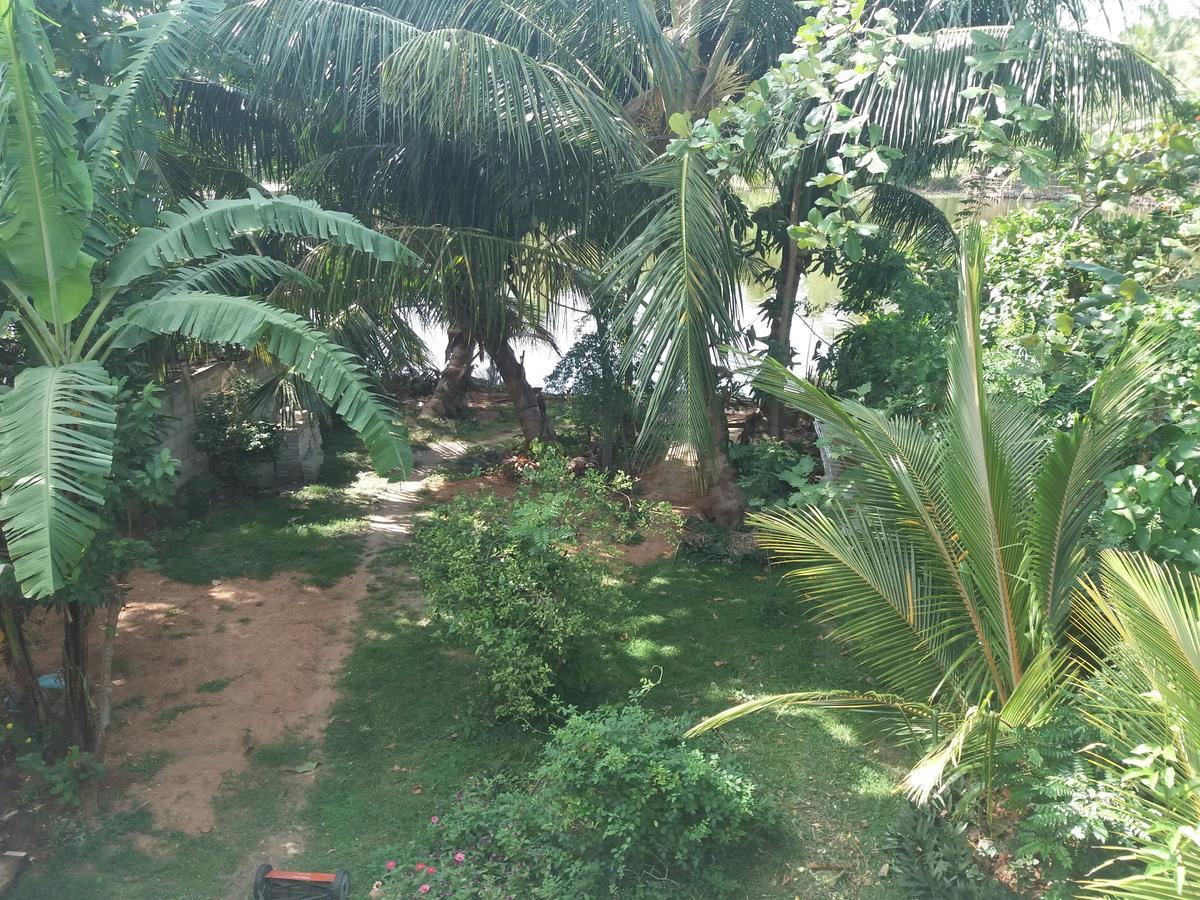 Ishitha Homestay Тангалле Екстер'єр фото