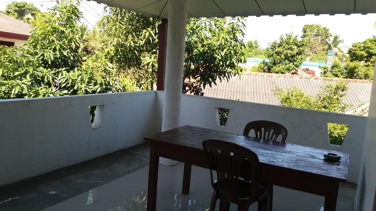 Ishitha Homestay Тангалле Екстер'єр фото